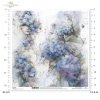 dekoracyjne wzory, motywy kwiatowe, bukiet kwiatów, Ogród Muz, Garden of Muses * Mulberry decoupage paper FPA1005, decorative patterns, floral motifs, bouquet of flowers, Garden of Muses *Seria Garden of Muses